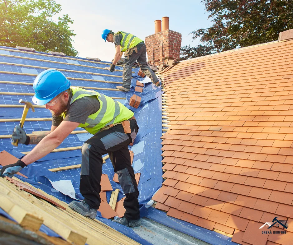 Why choose Roof Repair Near Me in Scammon, KS